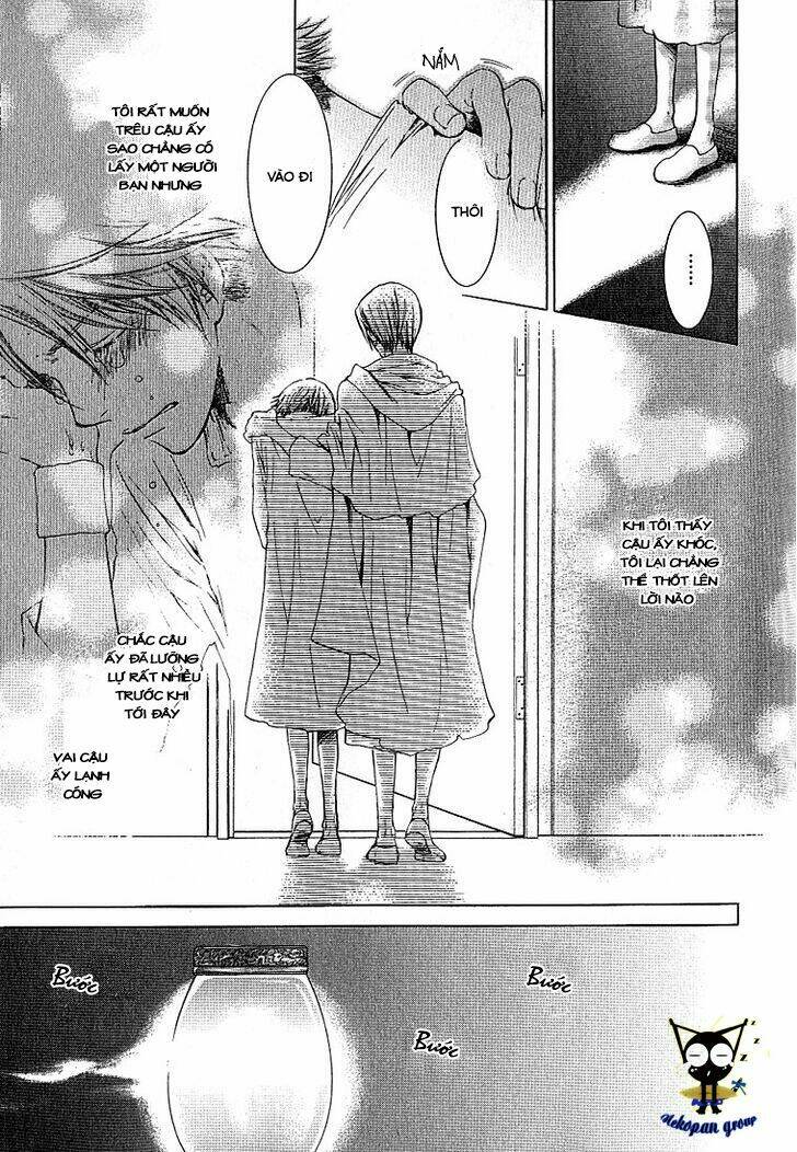 kamisama no ude no naka chapter 2 35