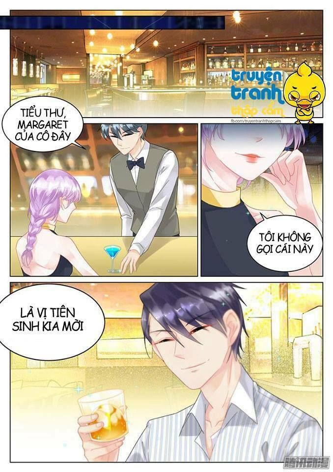 nhạ thượng thủ tịch tổng tài chapter 27 5