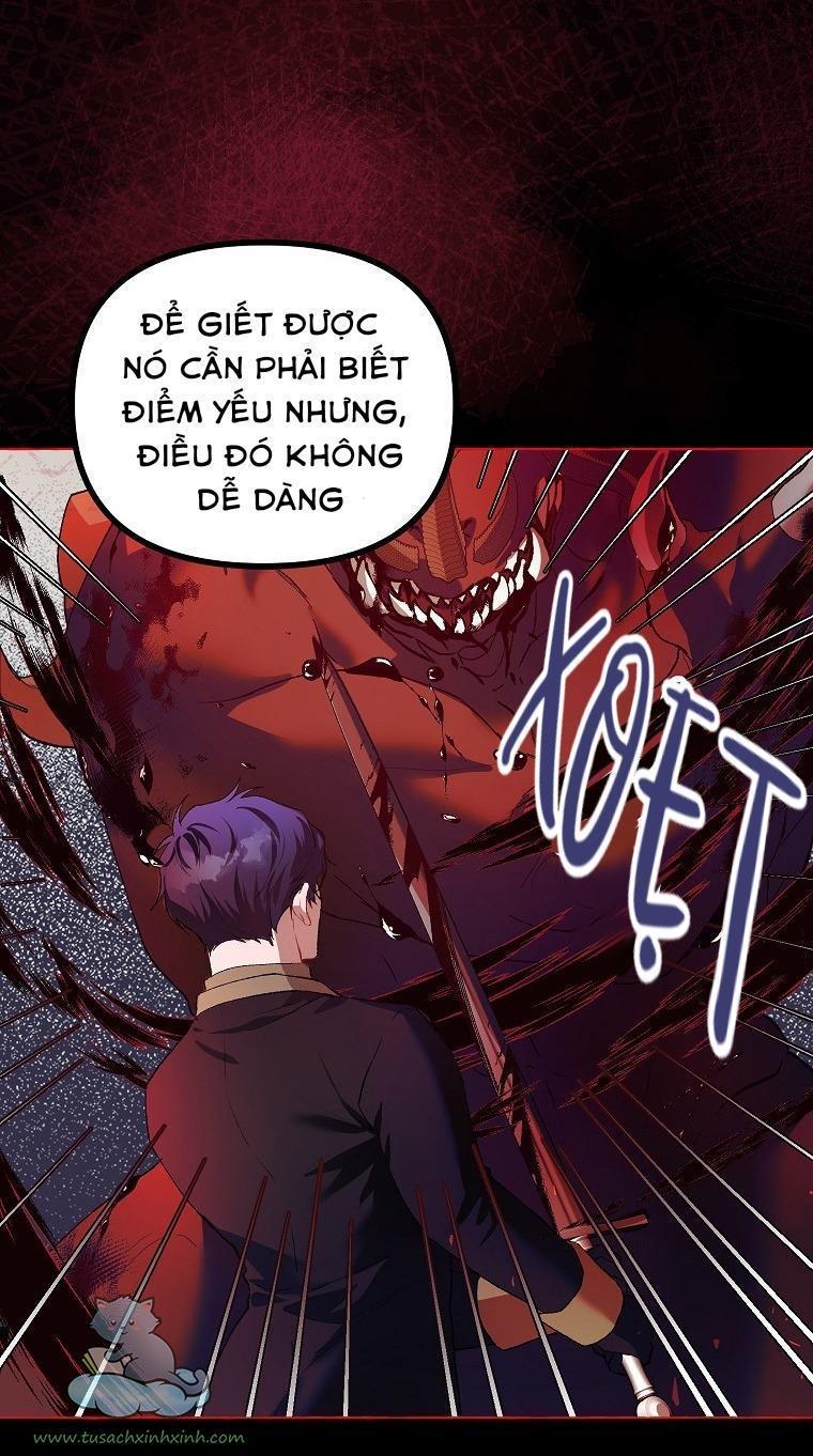 tháng năm cuối cùng của nữ phụ đoản mệnh chapter 18 34