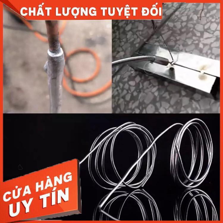 Que Hàn Nhôm Lõi Thuốc SẢN PHẨM TỐT CHẤT LƯỢNG