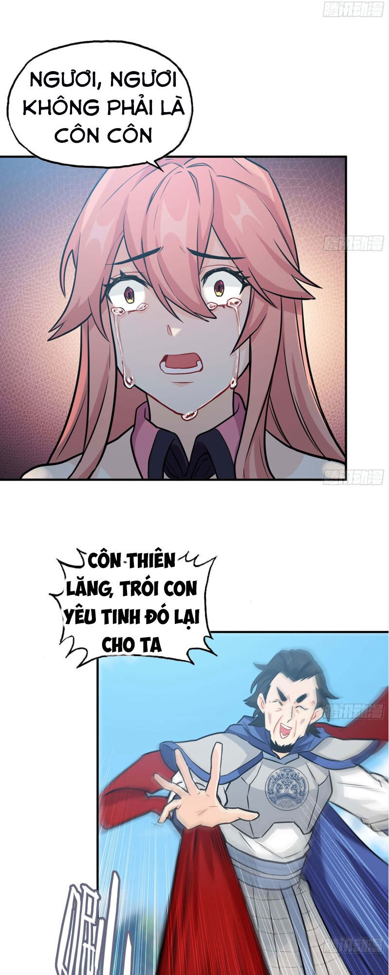 khởi đầu bằng một con côn chapter 131 5