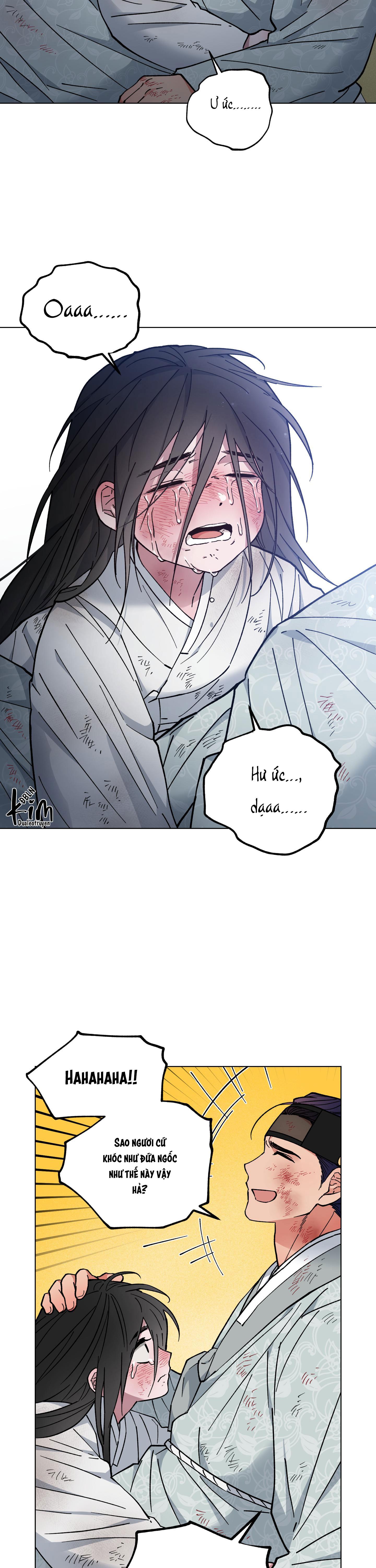 bình minh, mây và sông chapter 38 30