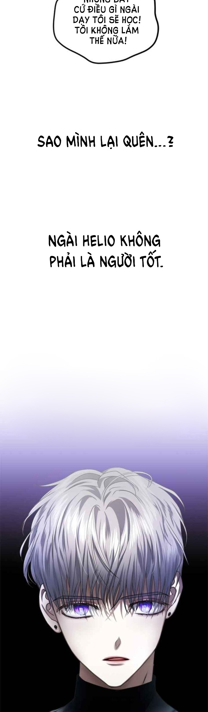 tôi muốn trở thành cô ấy dù chỉ là một ngày chapter 21 44