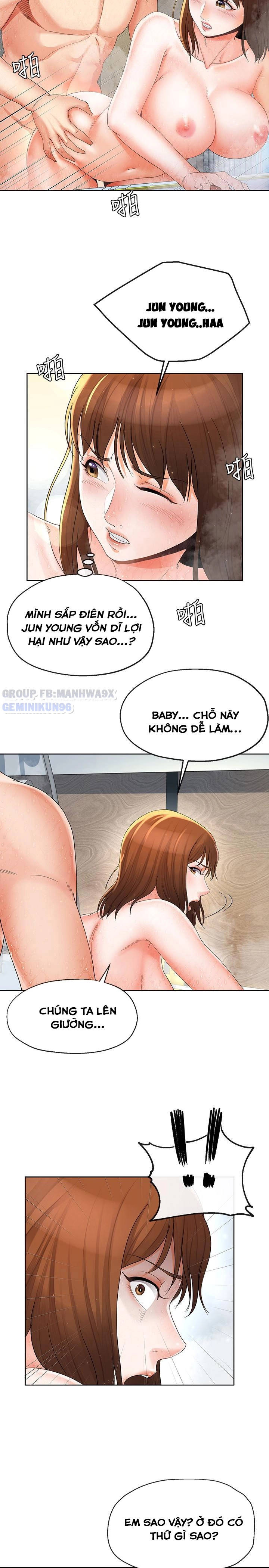 cặp đôi kí sinh chapter 16 21