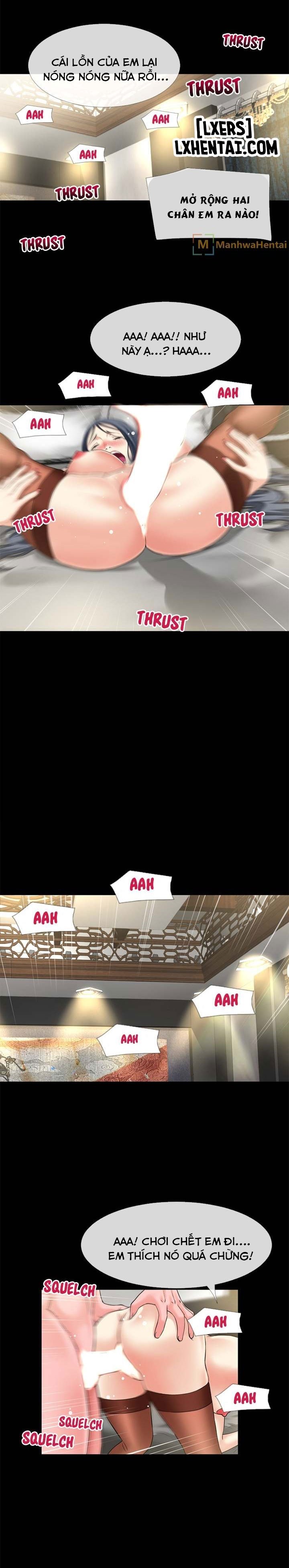 ngoài sức tưởng tượng chapter 57 16