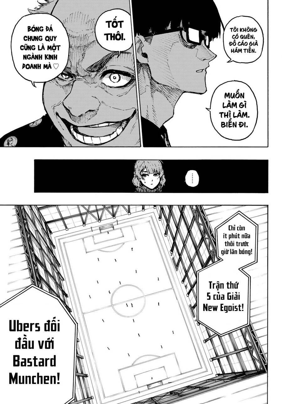 tiền đạo số 1 chapter 210 7