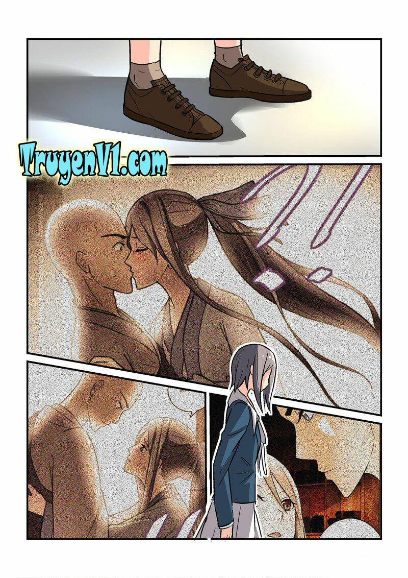 bắt cóc hoàng đế về hiện đại chapter 57 6