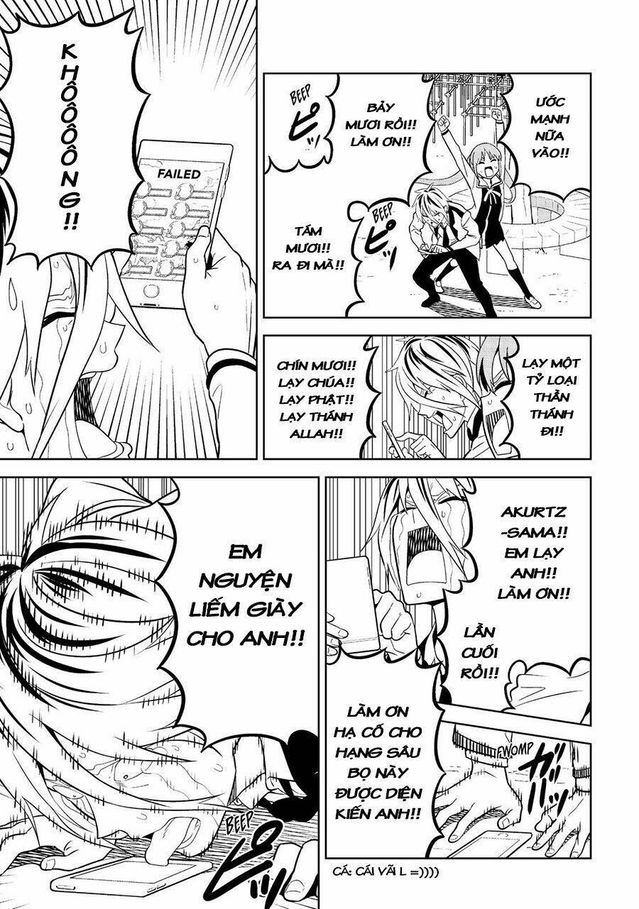 aho girl chapter 128 16