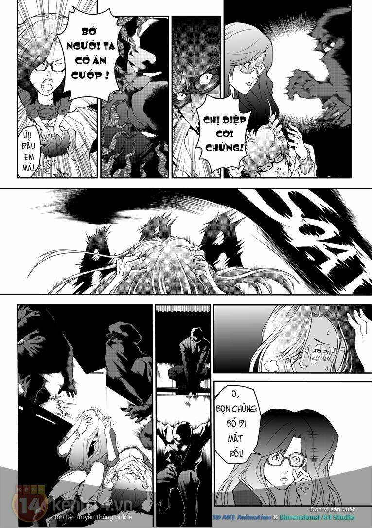 đất rồng chapter 15 23