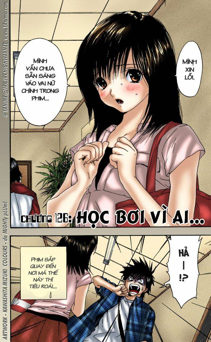 quần lót dâu tây chapter 126 27