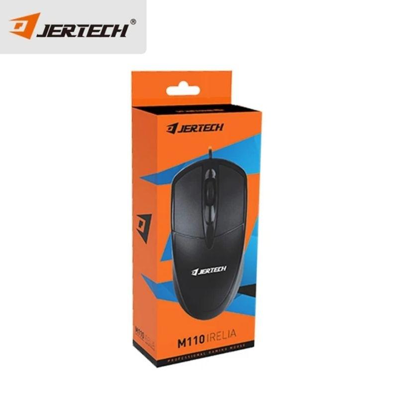 Chuột máy tính có dây văn phòng gaming TEKKIN JERTECH M110 - hàng nhập khẩu