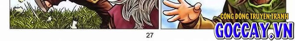 tuyệt thế vô song 2 chapter 47 52