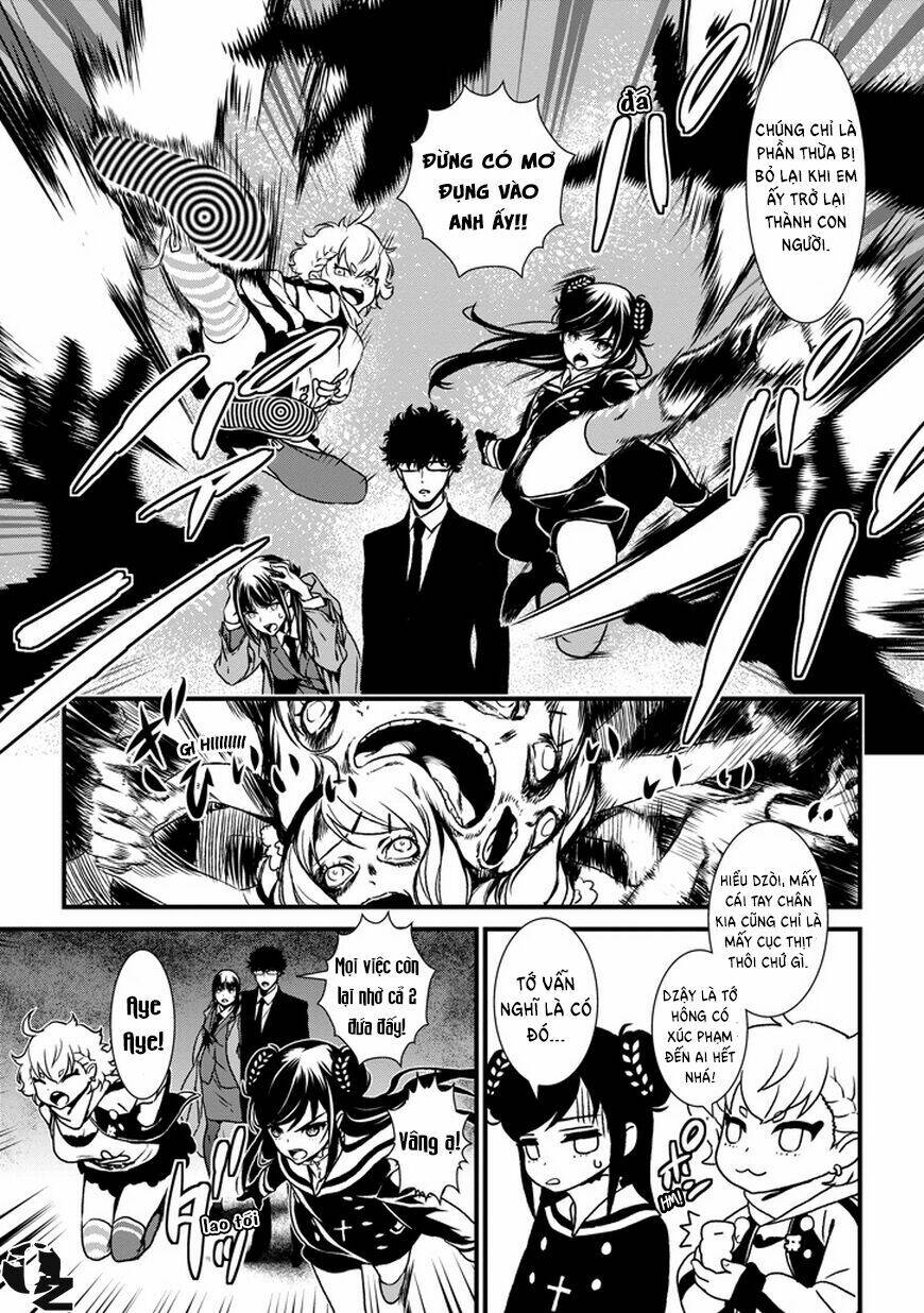 inukai x tribe chapter 0 34