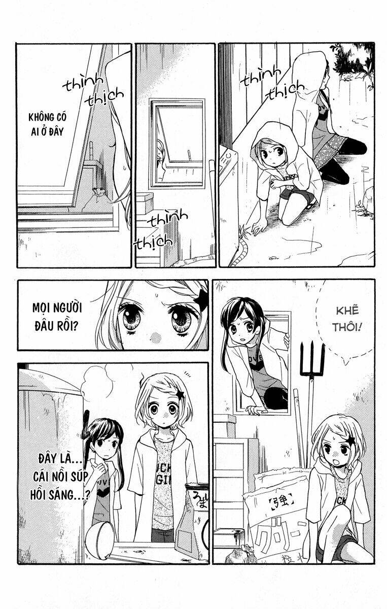 screaming lesson!!! chapter 36.5 28