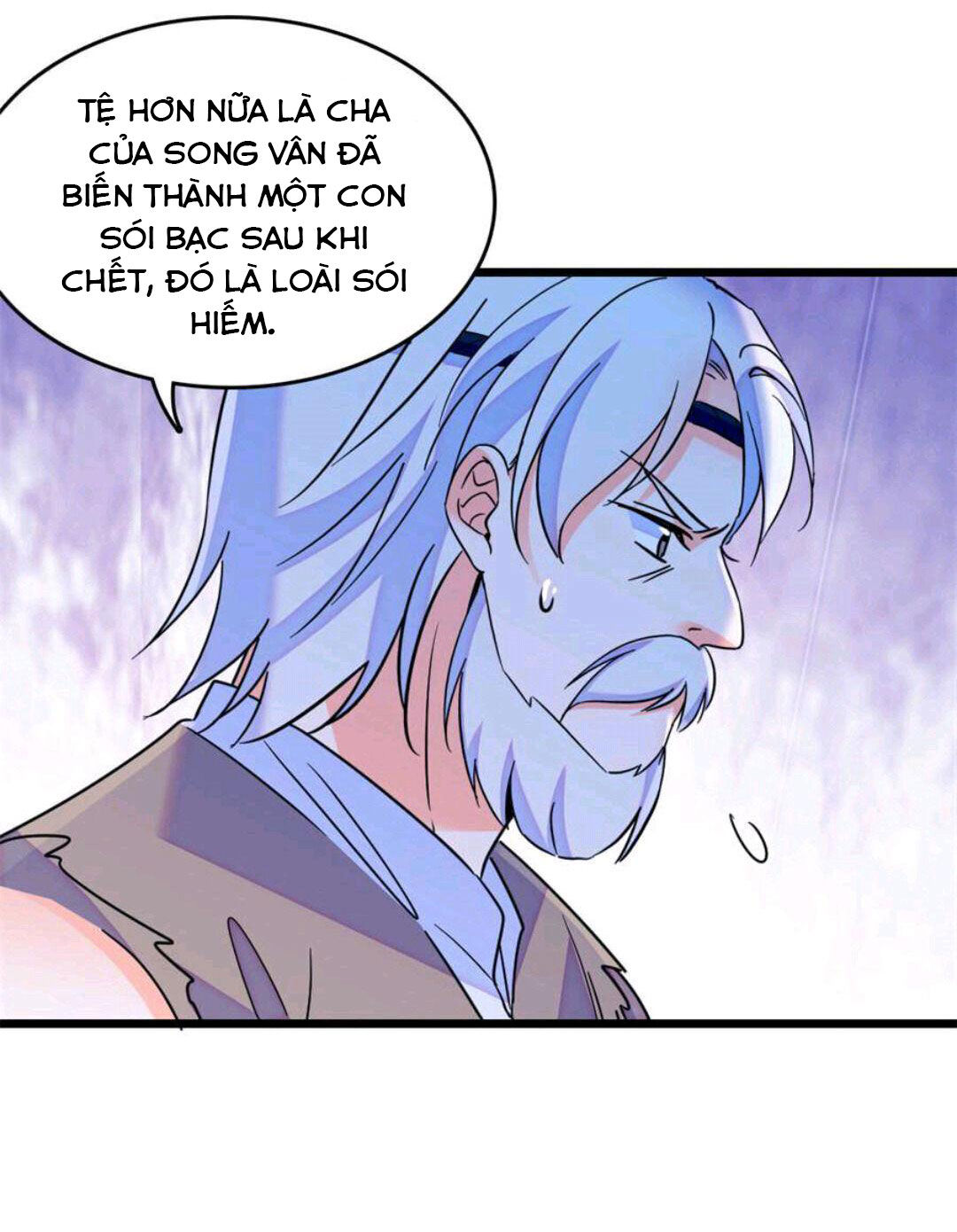 khi người đẹp gặp quái vật chapter 33 18