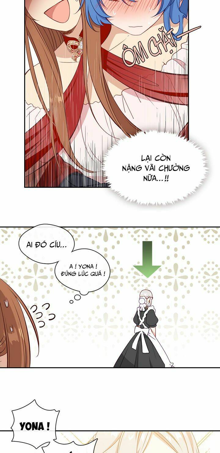 hãy coi chừng ác nữ chapter 34 3