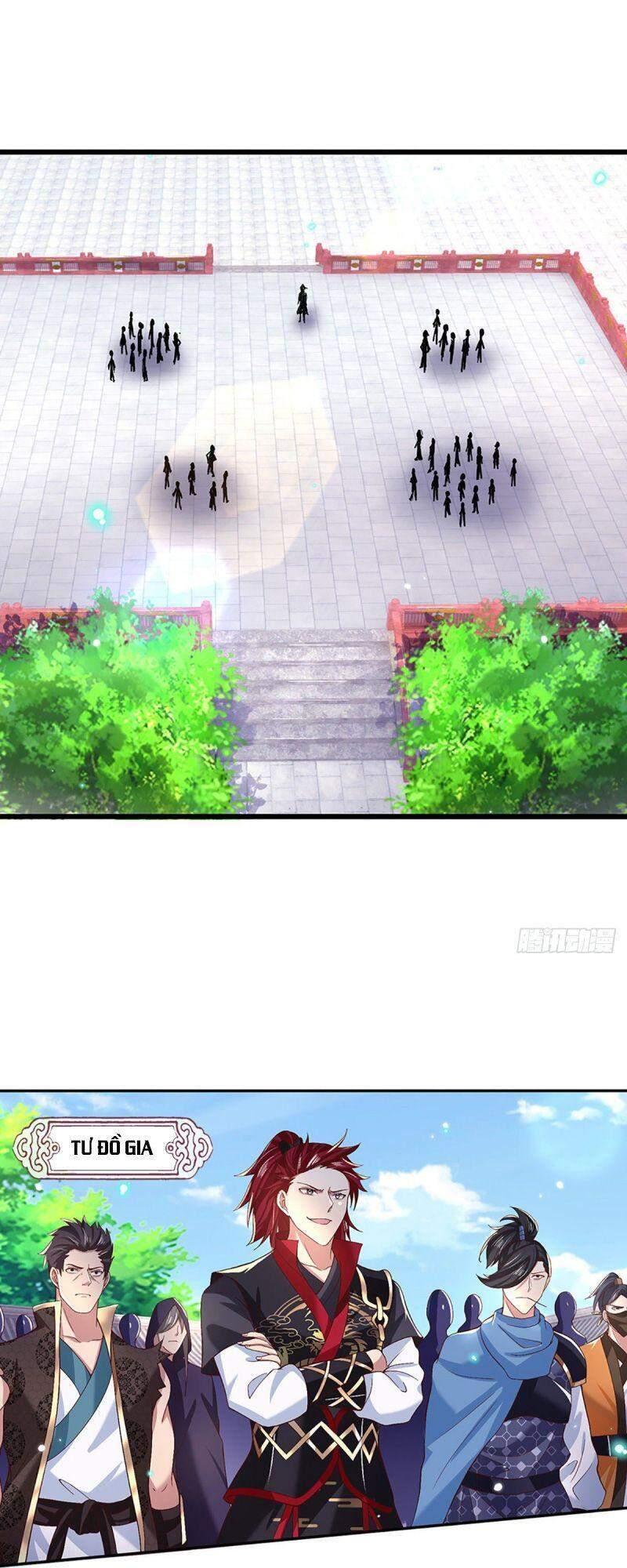 Ta Trở Về Từ Thế Giới Tu Tiên chapter 54 27