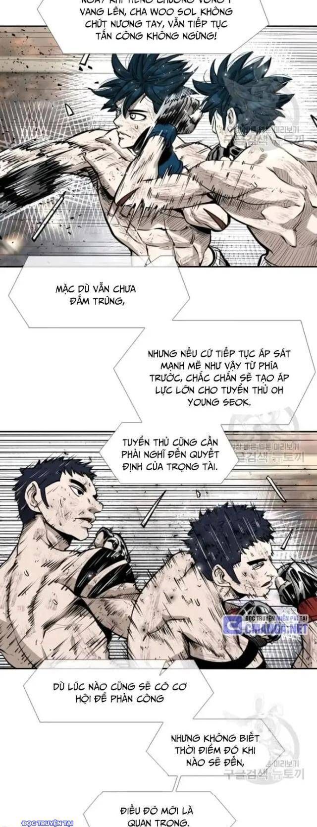 shark - cá mập chapter 215 18