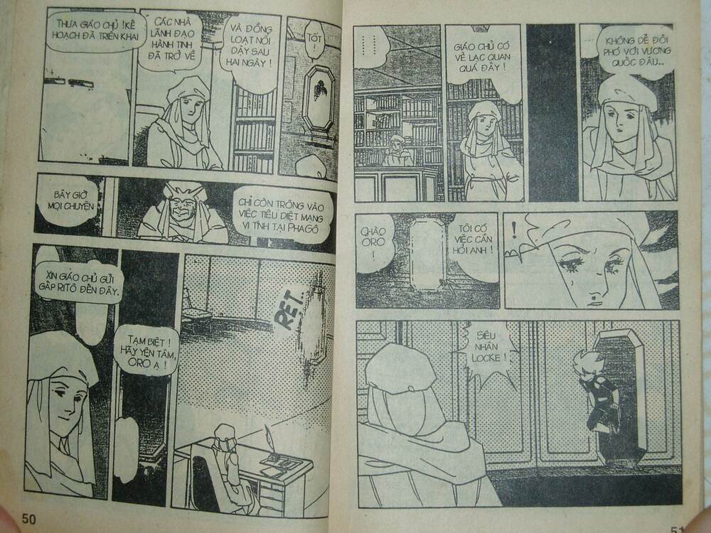 siêu nhân locke chapter 17 24