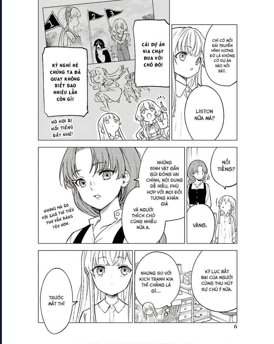 cuồng loạn lệnh nương - nia liston chapter 16 8