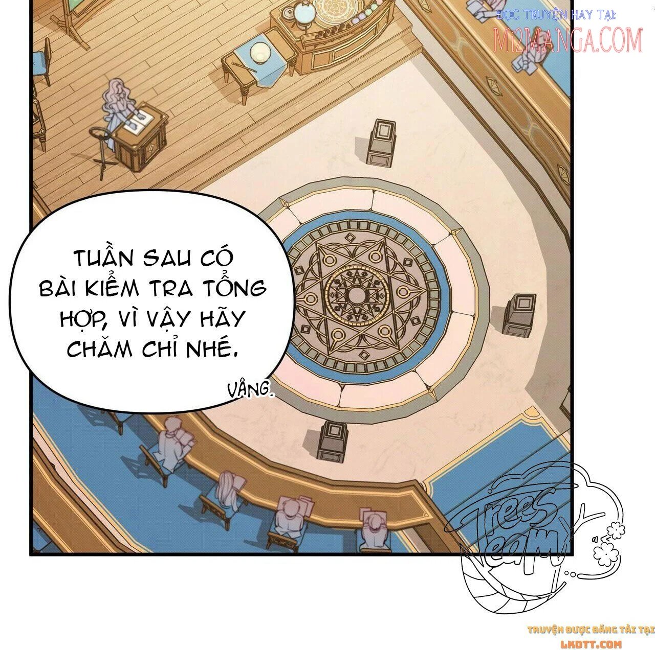 xúc cảm trong tim chapter 2 34