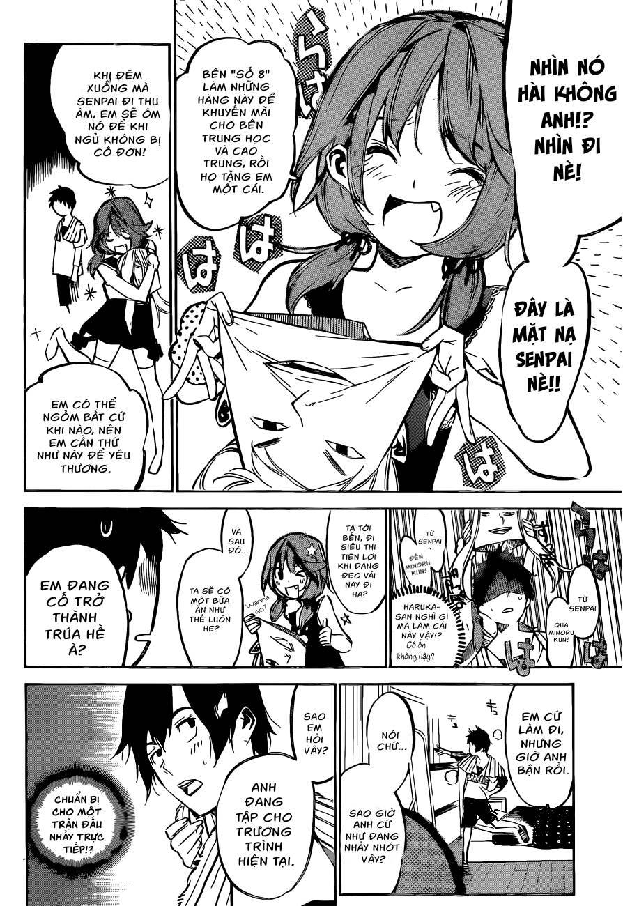 akb49 - renai kinshi jourei chapter 162 4