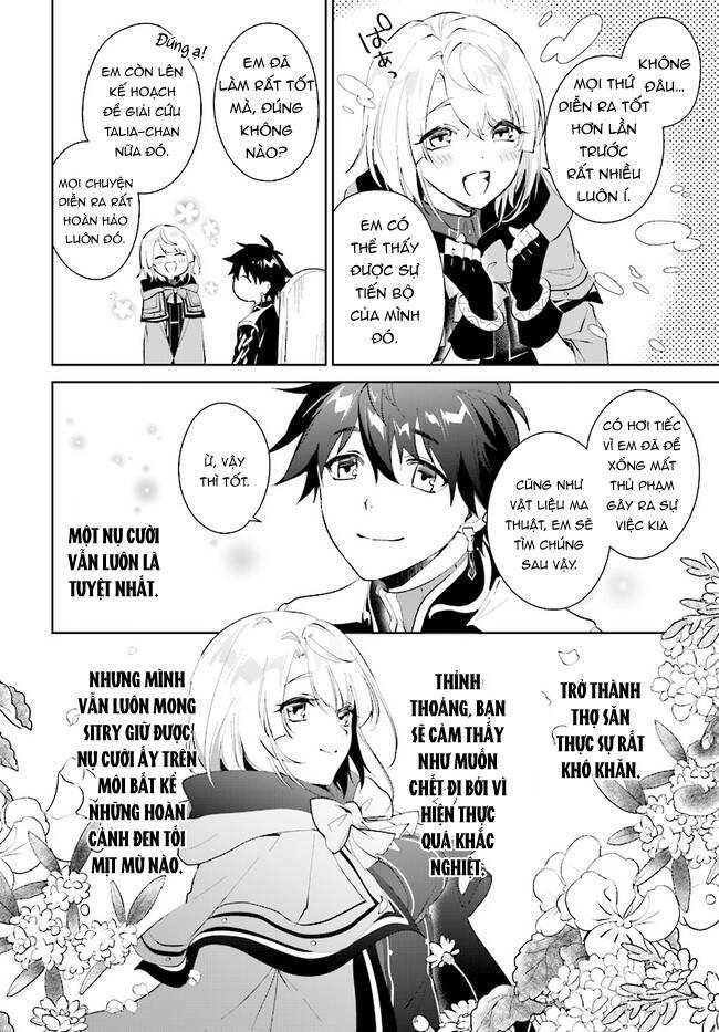 nageki no bourei wa intai shitai - saijiyaku hanta ni yoru saikiyou patei ikusei jutsu chapter 35.1 11