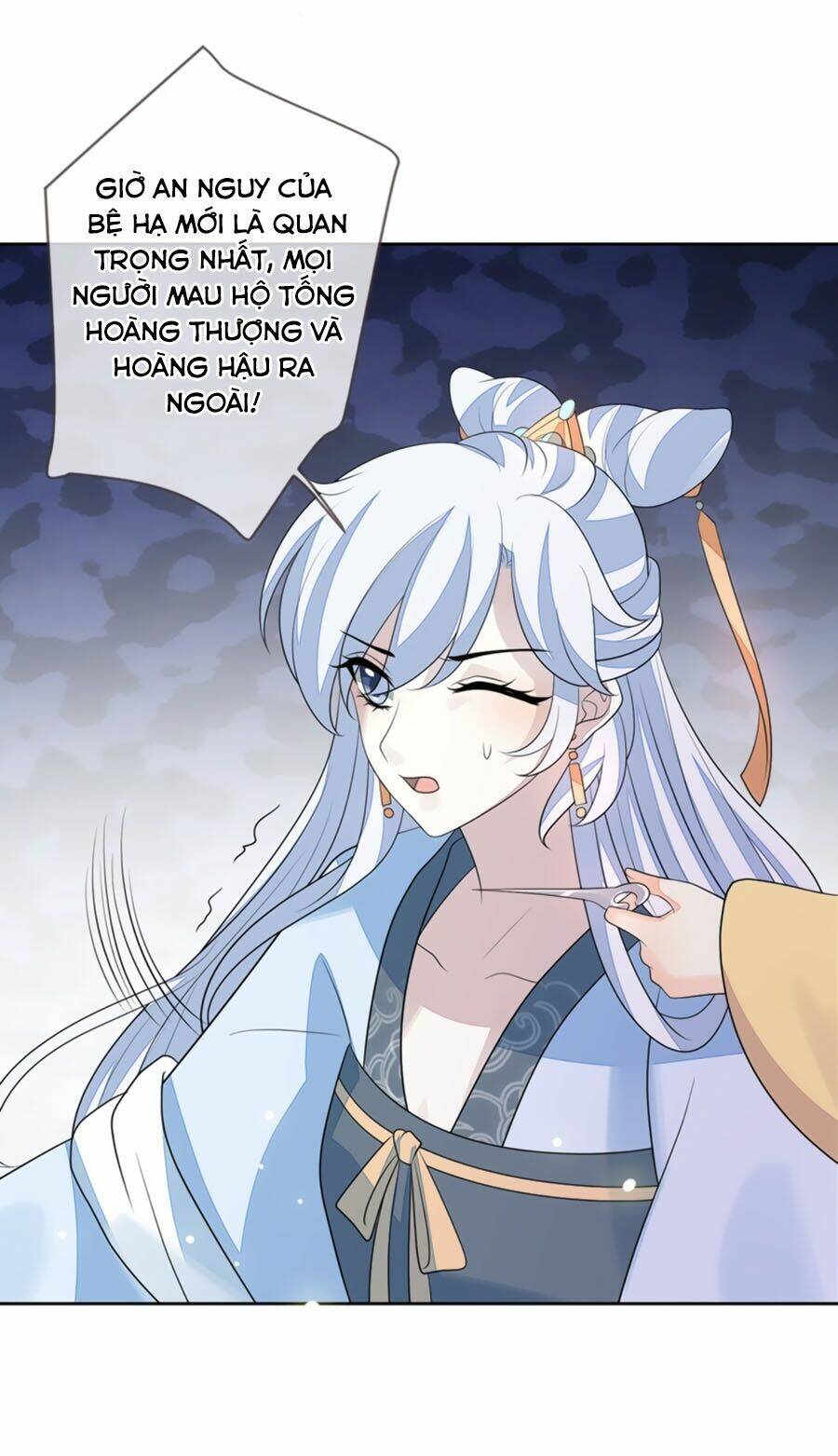 cửu khuyết phong hoa chapter 66 10