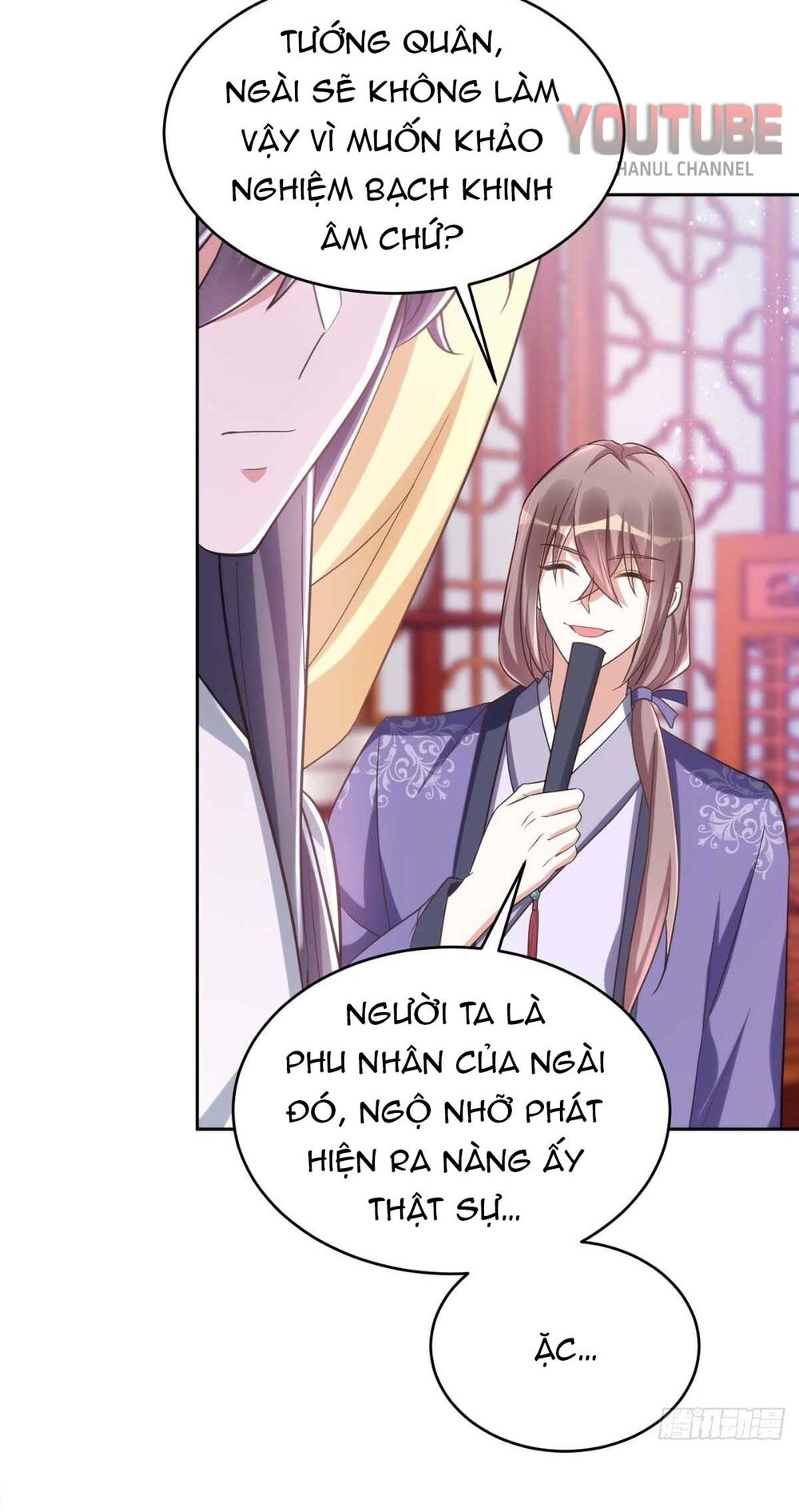 manh hổ trọng sinh : tướng quân đại nhân muốn ôm ôm chapter 43 18