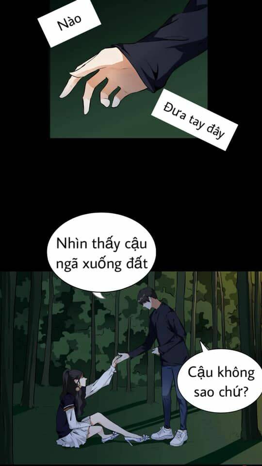 giày thủy tinh chapter 32 3