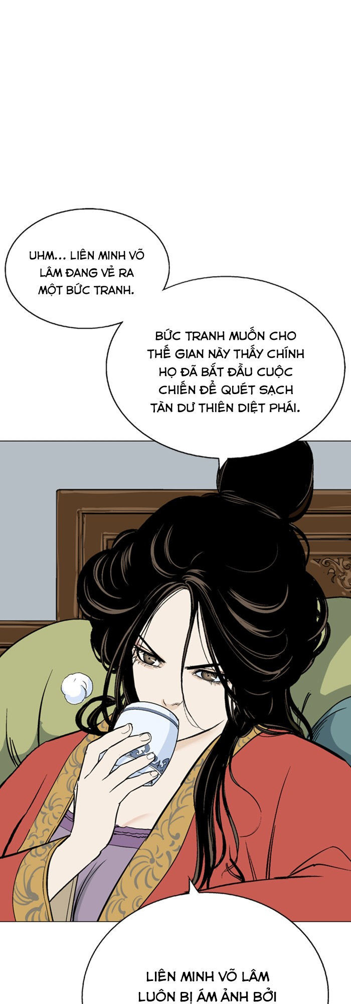 cao thủ 2 chapter 30 43