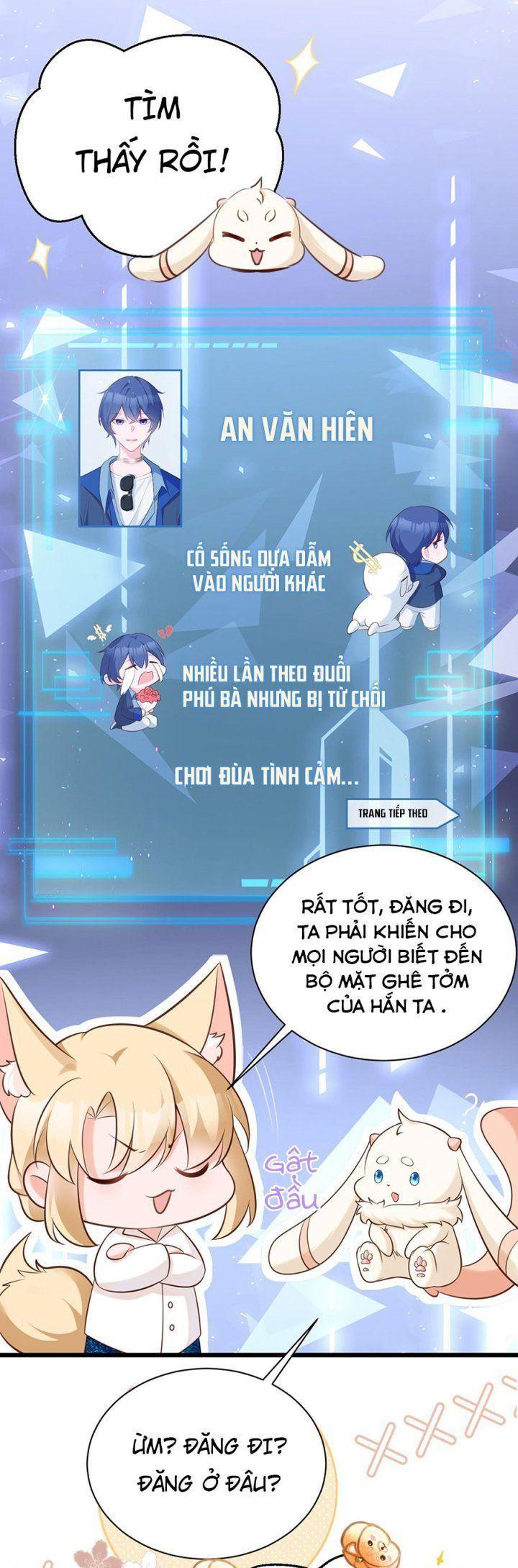 siêu cấp trà xanh hệ thống chapter 20 6