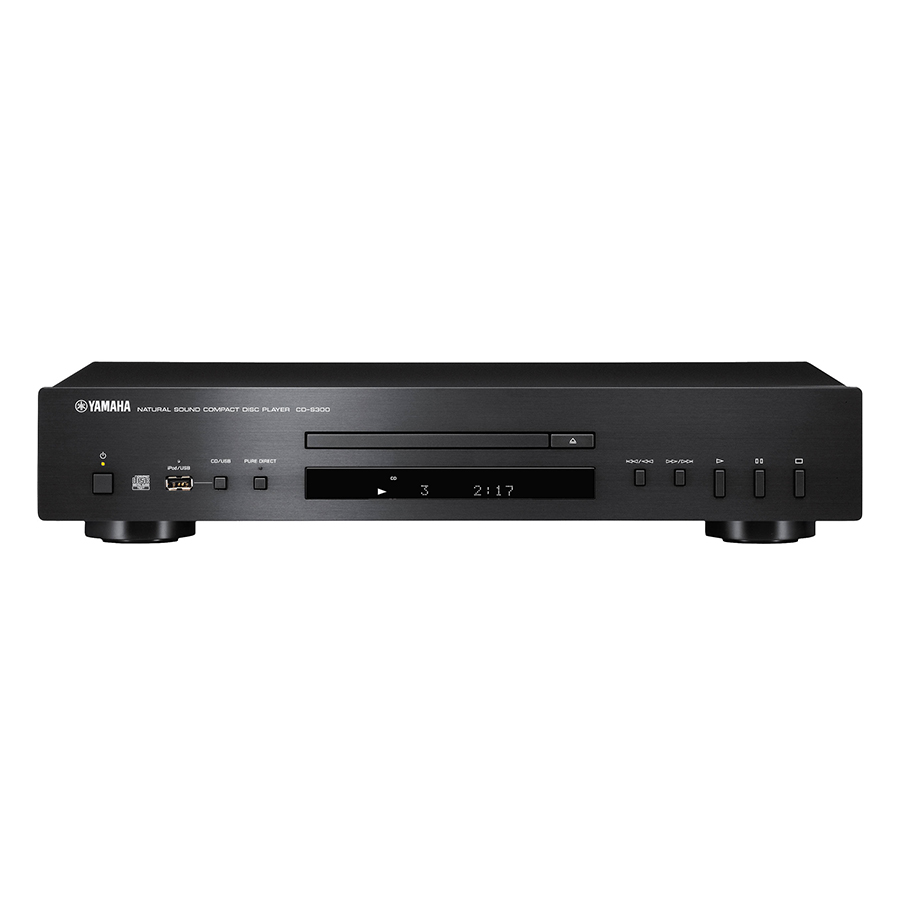 Đầu CD Yamaha CD-S300 - Hàng Chính Hãng