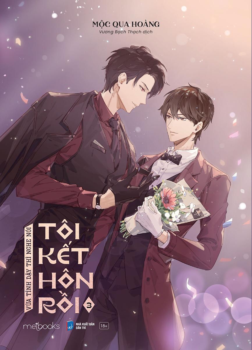 Vừa Tỉnh Dậy Thì Nghe Nói Tôi Kết Hôn Rồi - Tập 3 - Tặng Kèm Bookmark