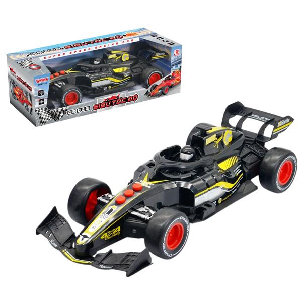 Đồ Chơi Mô Hình Xe Đua Siêu Tốc Độ - Winka DK81421