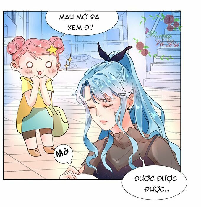 luyến đường thời quang chapter 1 10