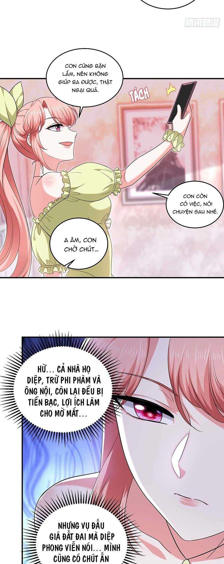 đại lão gọi tôi tiểu tổ tông chapter 54 19
