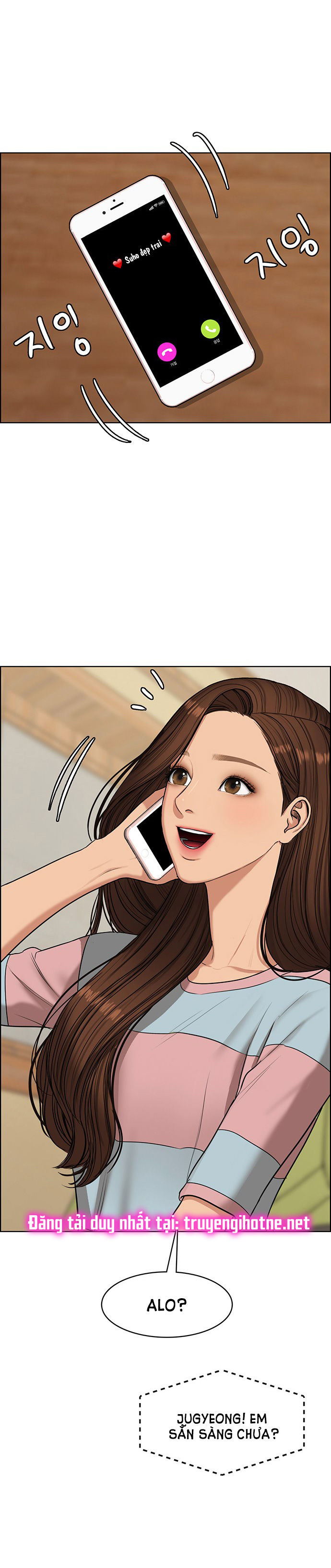 vẻ đẹp đích thực - true beauty chapter 222.2 28