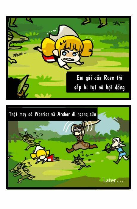 dragon nest random scribbles chapter 4 2