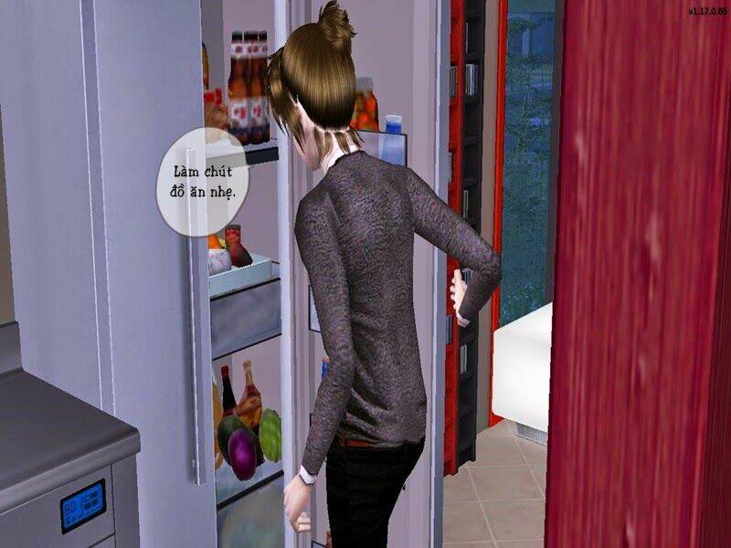 nụ cười của anh [truyện sims] chapter 43 58