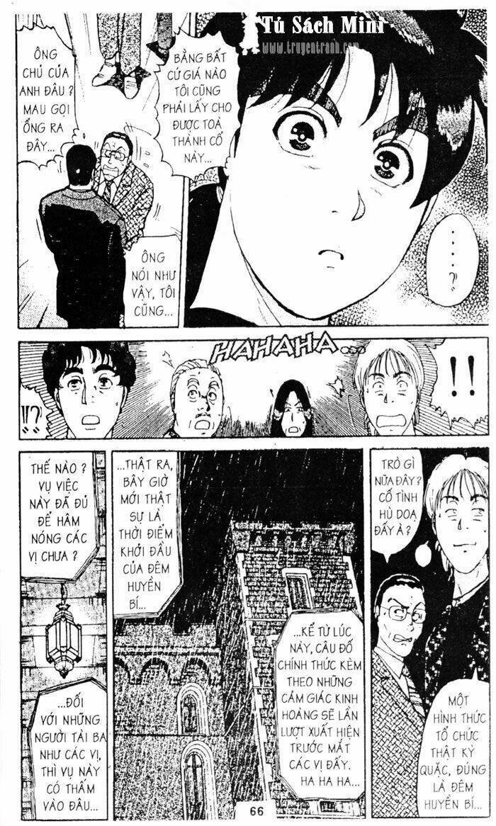 thám tử kindaichi (bản đẹp) chapter 86 25