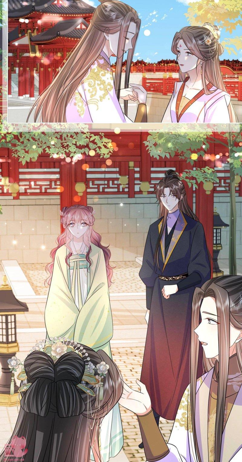 hắc hoá vương gia khó dỗ dành chapter 49 22