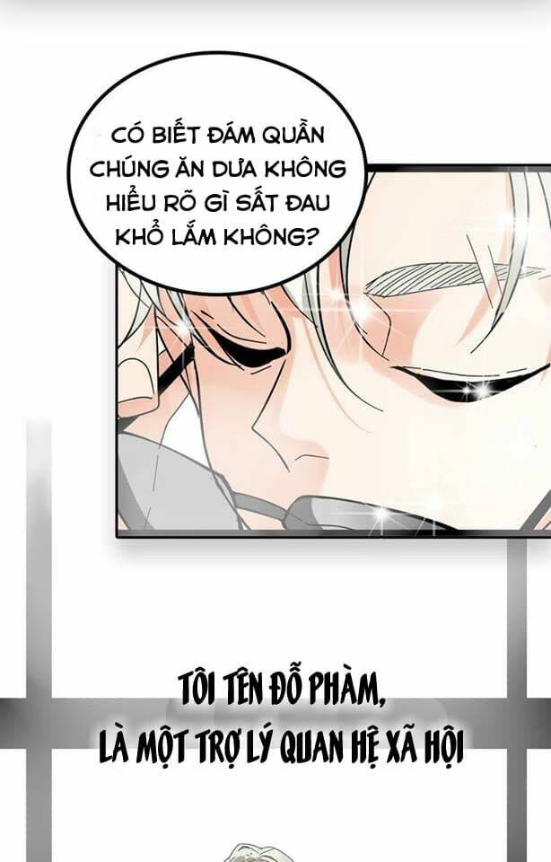 lời nói dối của loài sói chapter 2 20