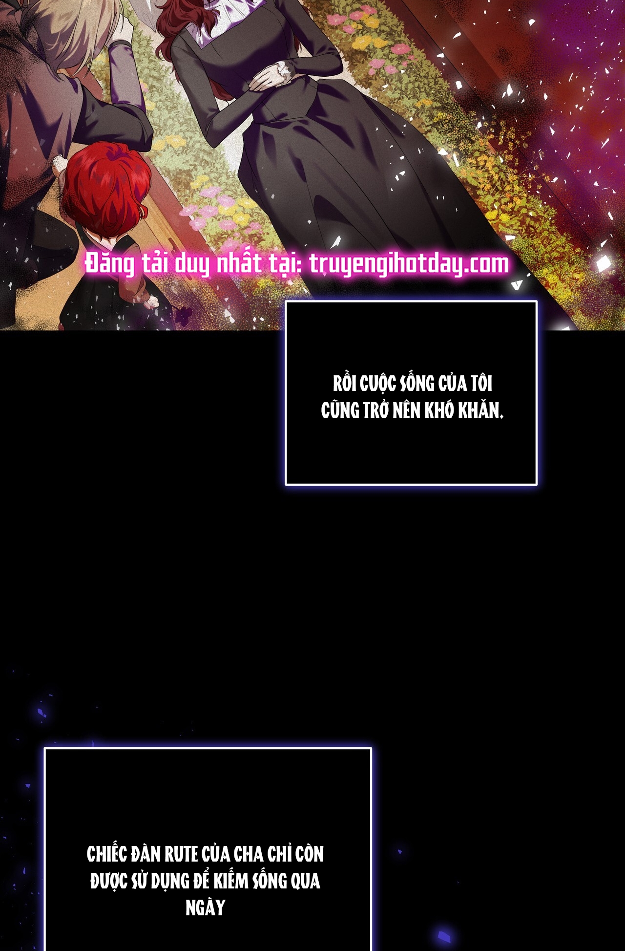 dấu tích của tiên nữ chapter 11.1 11