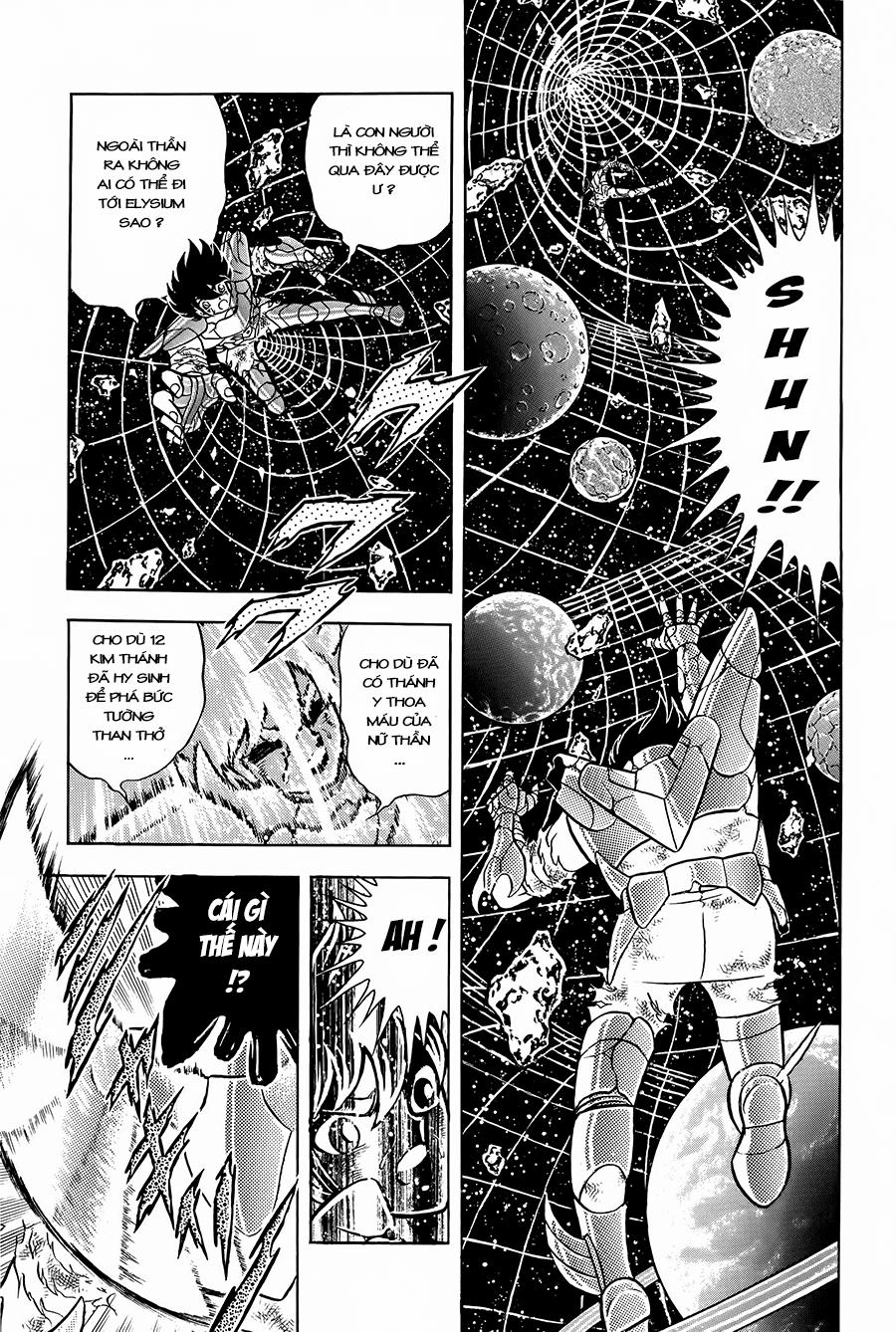 áo giáp vàng chapter 100 15