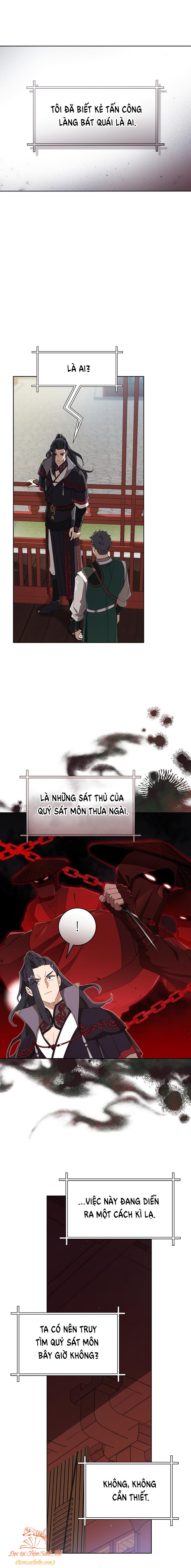 trở thành cô cháu gái bị khinh miệt của nhà quyền quý chapter 55 2