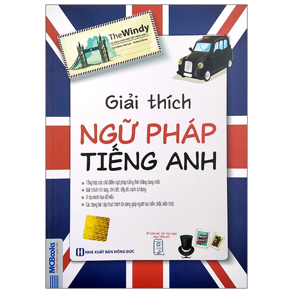 Giải Thích Ngữ Pháp Tiếng Anh (Tái Bản 2020)