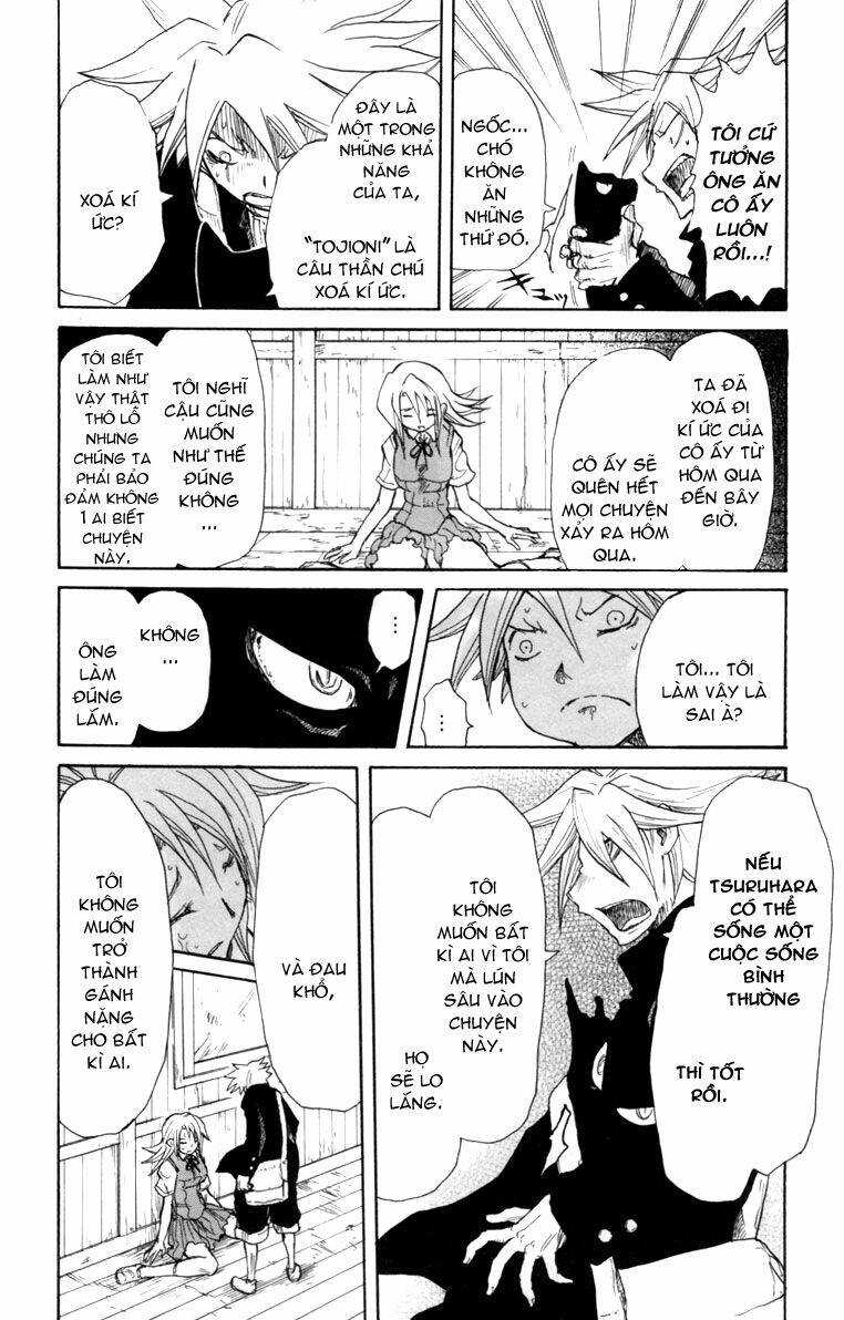 cerberus chapter 3 19