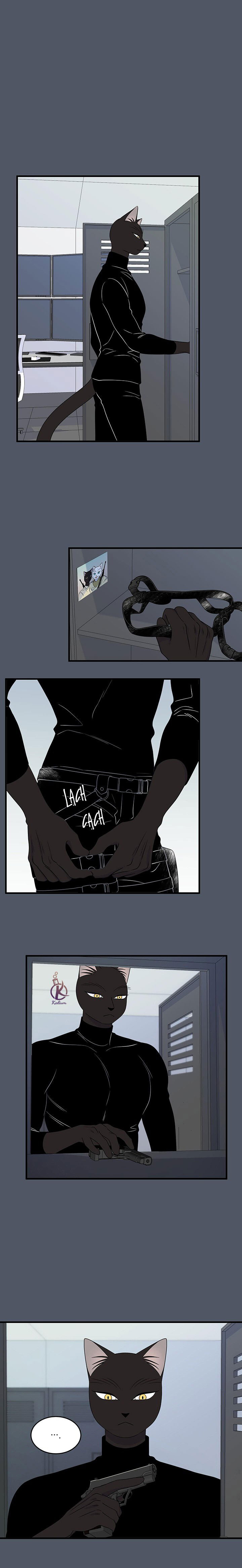 dự án xanh chapter 41 11