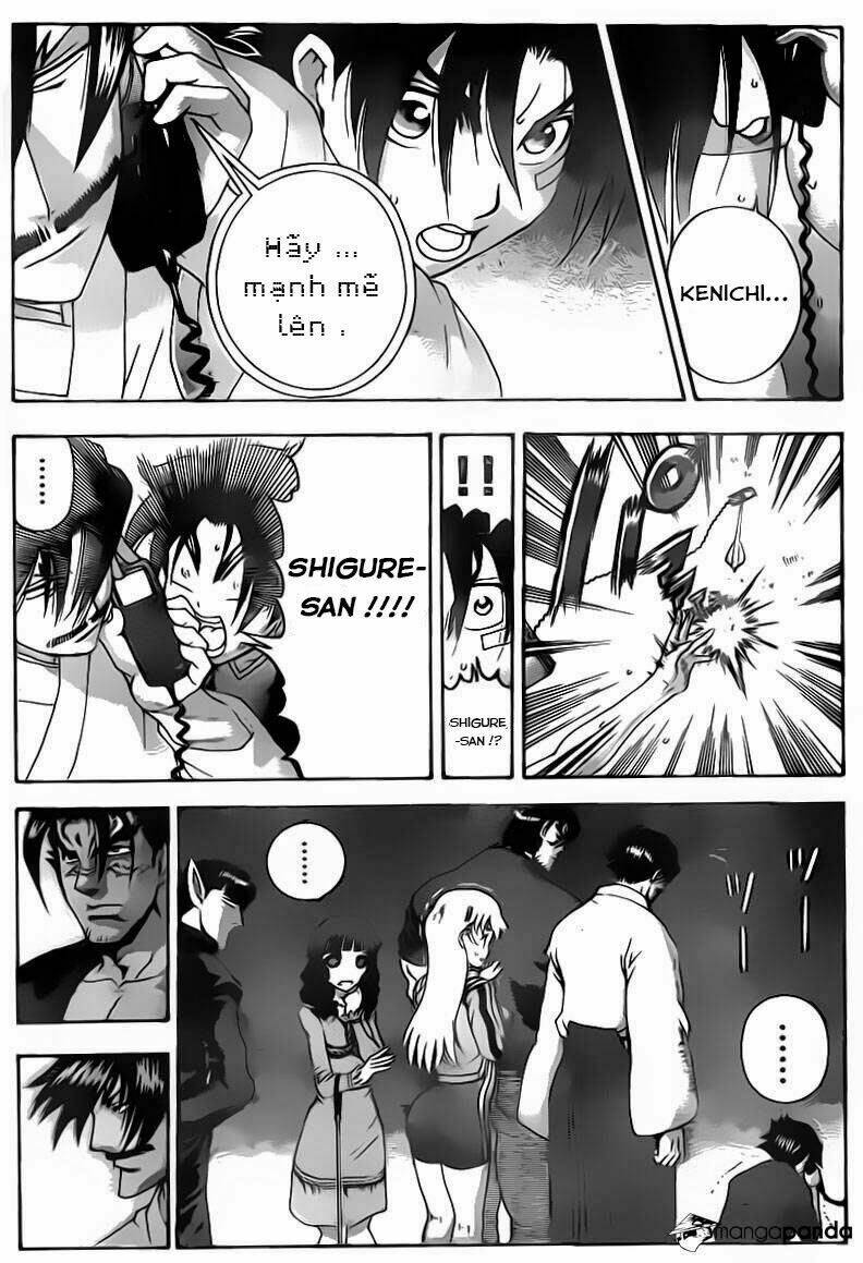 history's strongest disciple kenichi chapter 553 15